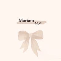 TikTok Account - mariame.024