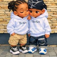 TikTok Account - lil_ai_dancer