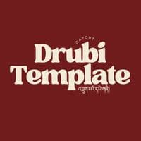 TikTok Account - drubi.template