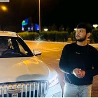 TikTok Account - danyar.rajapov