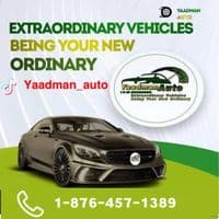 TikTok Account - yaadman_auto