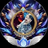 TikTok Account - miguelbenitezmolinas463