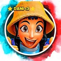 TikTok Account - dani_djraptor_
