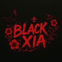 TikTok Account - _blackxia_