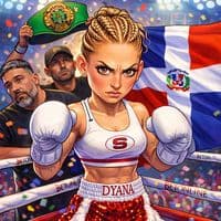 TikTok Account - dyanavargas78