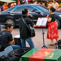 TikTok Account - thu.rein17