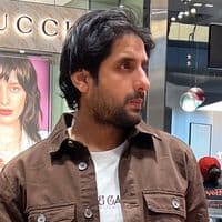 TikTok Account - honeymalik_786