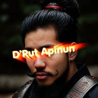 TikTok Account - d.rutapinun