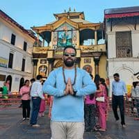 TikTok Account - devrajpoudel19