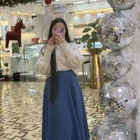 TikTok Account - merjen.10.10