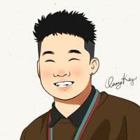 TikTok Account - quangkey_2k