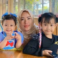 TikTok Account - mamahzehan_almira