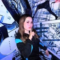 TikTok Account - nadia.permaysella