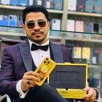 TikTok Account - mustaqbalzamzam