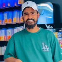 TikTok Account - alvikhan816