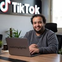 TikTok Account - marketingelgendy