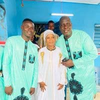 TikTok Account - mohamed.kologo62