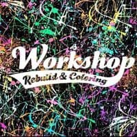 TikTok Account - workshoprebuildcoloring