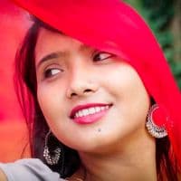 TikTok Account - moon_pakhi062