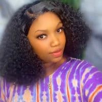 TikTok Account - rainhaaninha2