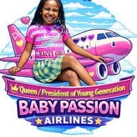 TikTok Account - b.passionairlines