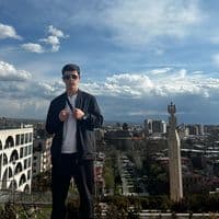 TikTok Account - 44.baghdasaryan