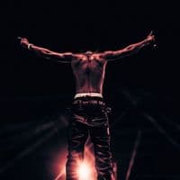 TikTok Account - day1wizkid_fc