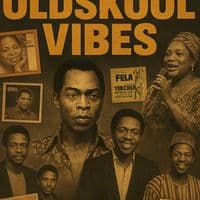 TikTok Account - naija_oldskool_vibes