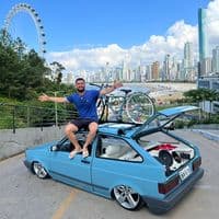 TikTok Account - marcosmigueloriginal