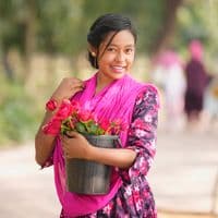 TikTok Account - brishtiakterofficial