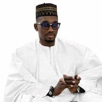 TikTok Account - elhadjidaoudamboupnabien