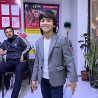 TikTok Account - khabib_khabibullayev