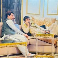 TikTok Account - tariq_sk1