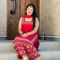 TikTok Account - rojina_sapkota2