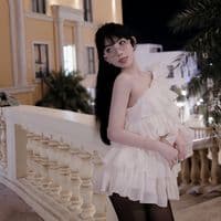 TikTok Account - _tradangditam