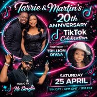 TikTok Account - tarriemartin