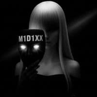 TikTok Account - m1d1xx