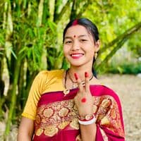 TikTok Account - akhi.rani804