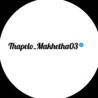 TikTok Account - thapelomakhetha03
