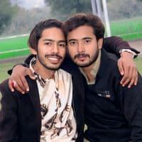 TikTok Account - samibadshah143