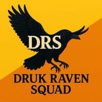 TikTok Account - druk_raven_squad