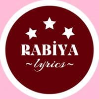 TikTok Account - rabiyalyrcs