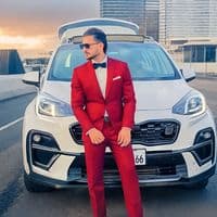 TikTok Account - itz_danxer5