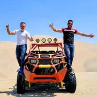 TikTok Account - henderrueda