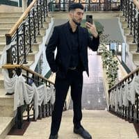 TikTok Account - bay.sardar