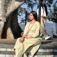 TikTok Account - anjubishnu3