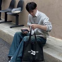 TikTok Account - bbinh_minhh