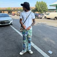 TikTok Account - luisbrowndr