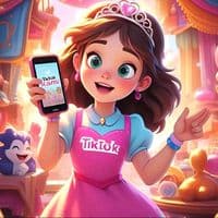 TikTok Account - tiktokkami06