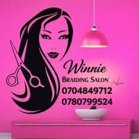 TikTok Account - winnybraidingsalon